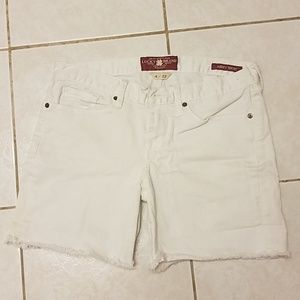 Lucky brand shorts